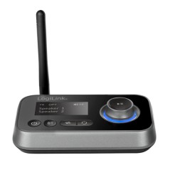 LogiLink BT 5.0 2-in-1 Audio